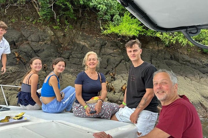 Isla San Lucas Day Trip from Puntarenas — Mangroves, Ex-Prison Island & Beach Lunch photo 2