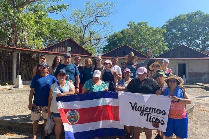Isla San Lucas Day Trip from Puntarenas — Mangroves, Ex-Prison Island & Beach Lunch photo 4