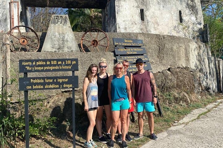 Isla San Lucas Day Trip from Puntarenas — Mangroves, Ex-Prison Island & Beach Lunch photo 1