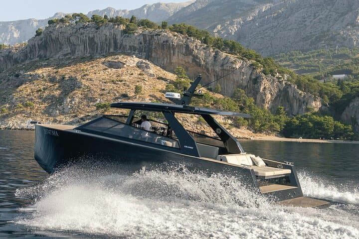 Private Hvar & Brač Day Tour — Hidden Bays, Zlatni Rat and Blue Lagoon