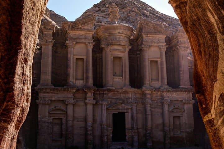 14-Day Private Jordan Tour: Petra, Wadi Rum & Dead Sea Highlights photo 4