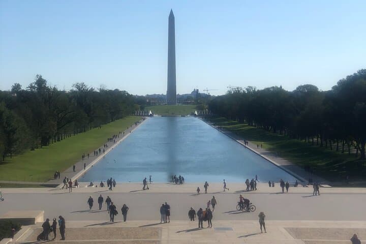 Inside Washington DC’s Presidential Memorials: Private National Mall Walking Tour photo 4