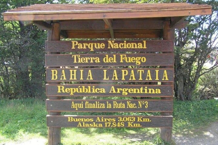 End of the World Train: Tierra del Fuego National Park Day Tour from Ushuaia photo 4