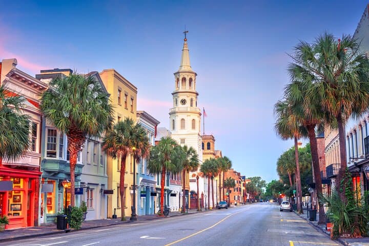 Charleston Scavenger Hunt: Self-Guided Audio Adventure Through Historic Downtown photo 2