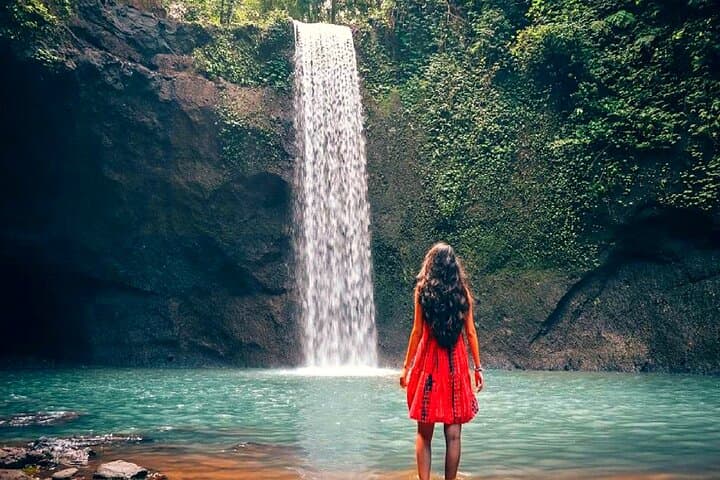Ubud Zipline, Monkey Forest & Tibumana Waterfall Adventure photo 4