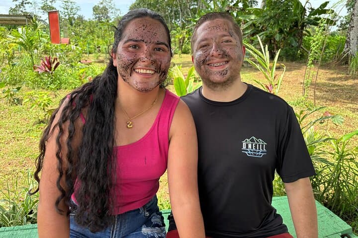 Meliponarium Tour: Stingless Bees & Healing Honey Near La Fortuna photo 2
