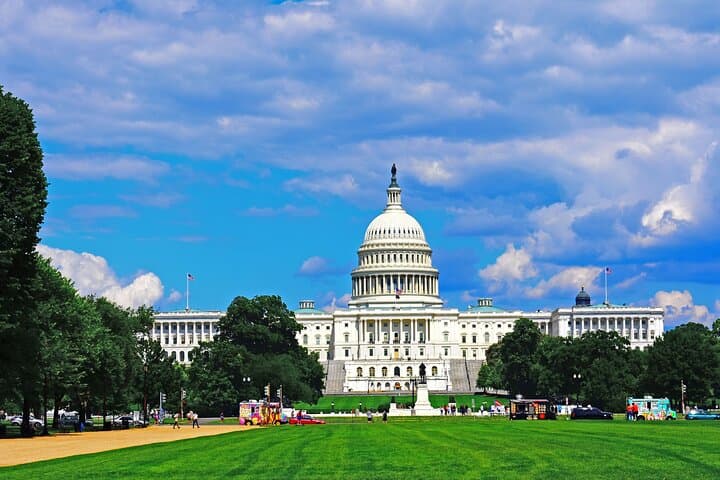 Inside Washington DC’s Presidential Memorials: Private National Mall Walking Tour photo 5