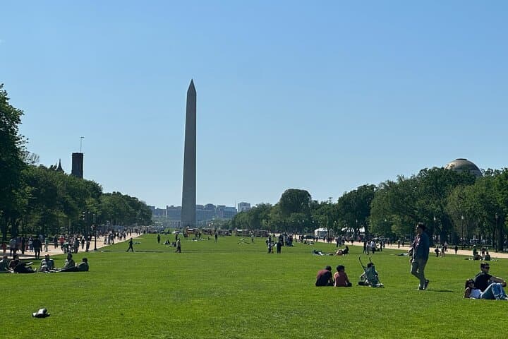 Inside Washington DC’s Presidential Memorials: Private National Mall Walking Tour photo 6