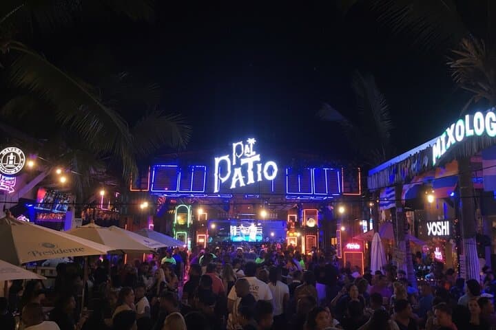 Punta Cana Party Bus Night Tour: Hard Rock, El Congo & Pal Patio Bar Experience photo 6