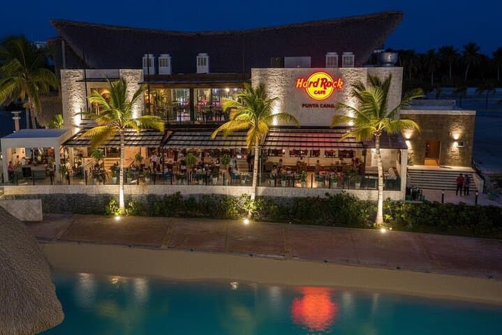Punta Cana Party Bus Night Tour: Hard Rock, El Congo & Pal Patio Bar Experience photo 3