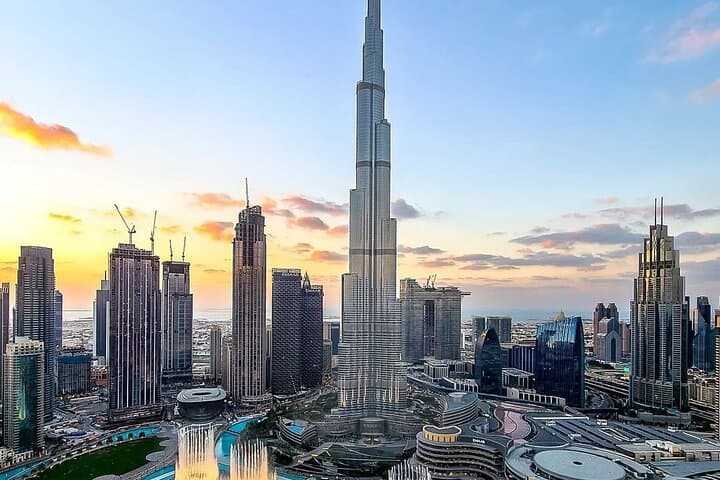 Dubai Layover Tour: 4–5 Hour Private Highlights with Airport Pickup photo 4