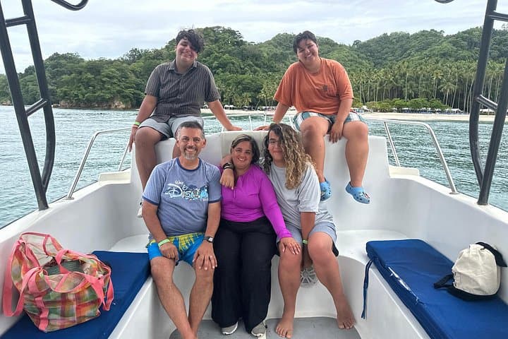 Isla San Lucas Day Trip from Puntarenas — Mangroves, Ex-Prison Island & Beach Lunch photo 3