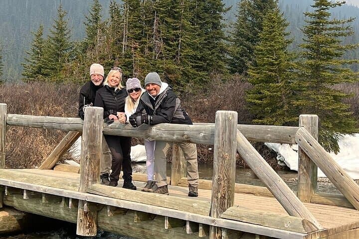 Private Full-Day Hike in Jasper National Park: Guided Trails to Glaciers & Lakes photo 2