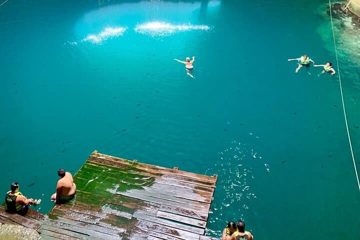 Private Chichén Itzá Tour & Three Cenotes: Self-Paced Day Trip from Valladolid photo 4