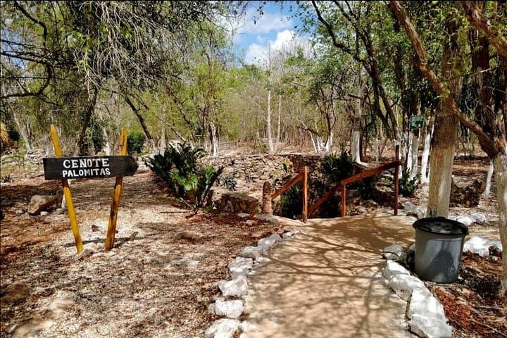 Private Chichén Itzá Tour & Three Cenotes: Self-Paced Day Trip from Valladolid photo 5
