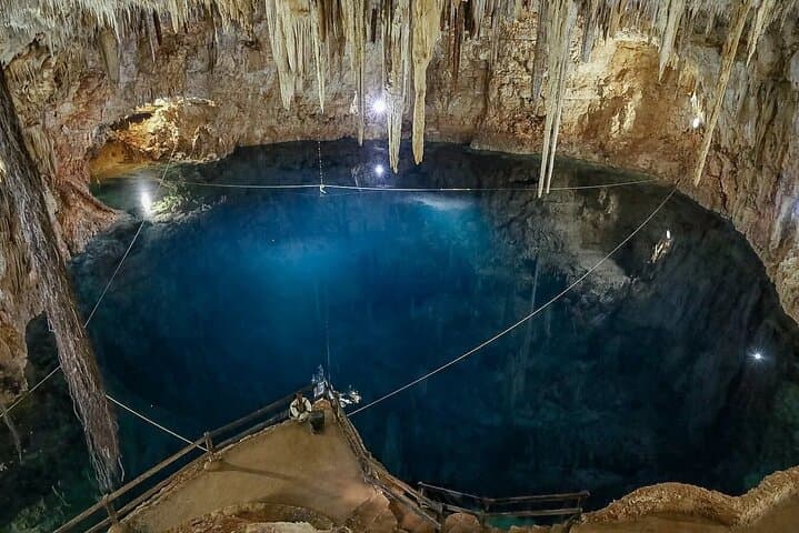 Private Chichén Itzá Tour & Three Cenotes: Self-Paced Day Trip from Valladolid photo 6