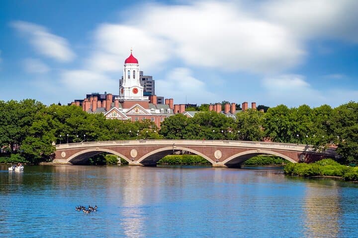 Historic Harvard Scavenger Hunt: Self-Guided Campus Adventure photo 2