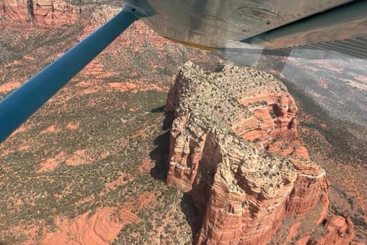 Sedona Scenic Flights: Canyon Cruise, Mesa Peaks & Sunset Tours photo 4