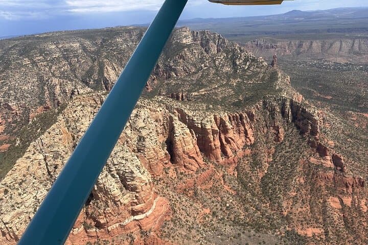 Sedona Scenic Flights: Canyon Cruise, Mesa Peaks & Sunset Tours photo 3