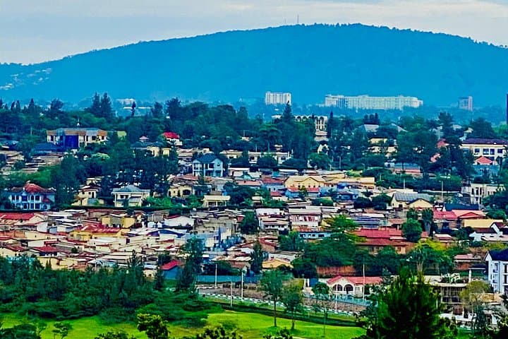 Kigali City Tour: History, Art & Local Highlights — Half-Day with Lunch photo 1