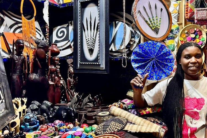 Kigali City Tour: History, Art & Local Highlights — Half-Day with Lunch photo 4