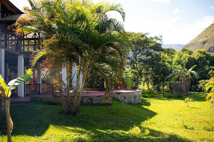 Inca Jungle Trek: 4-Day Adventure from Cusco to Machu Picchu photo 6