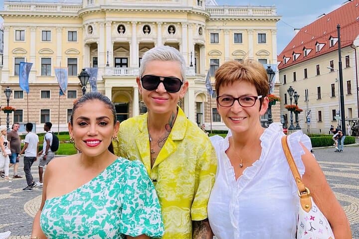 Vienna to Budapest & Bratislava Private Day Tour — Full-Day Guided Itinerary