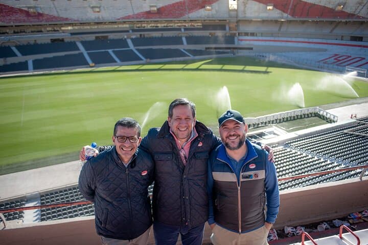 Boca vs River Superclásico Stadium Tour — La Bombonera & El Monumental Experience photo 4