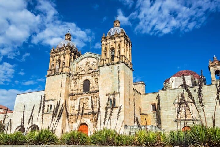 Day Trip from Huatulco to Oaxaca: Monte Albán, Alebrijes & Local Markets