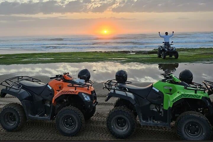 Quad Biking & Sandboarding at Agadir’s Tifnit Dunes: Half-Day Mini-Desert Adventure photo 6