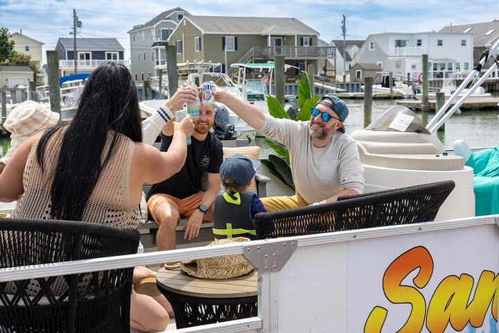 Cape May Back Bay Floating Food Tour: Taste South Jersey from the Water photo 5