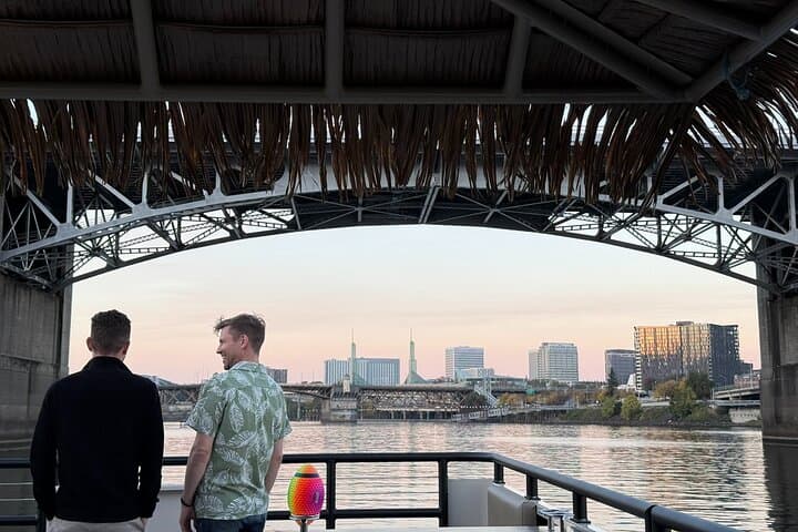 Tiki Sunset Cruise on Portland’s Willamette: 2-Hour Evening River Ride photo 6
