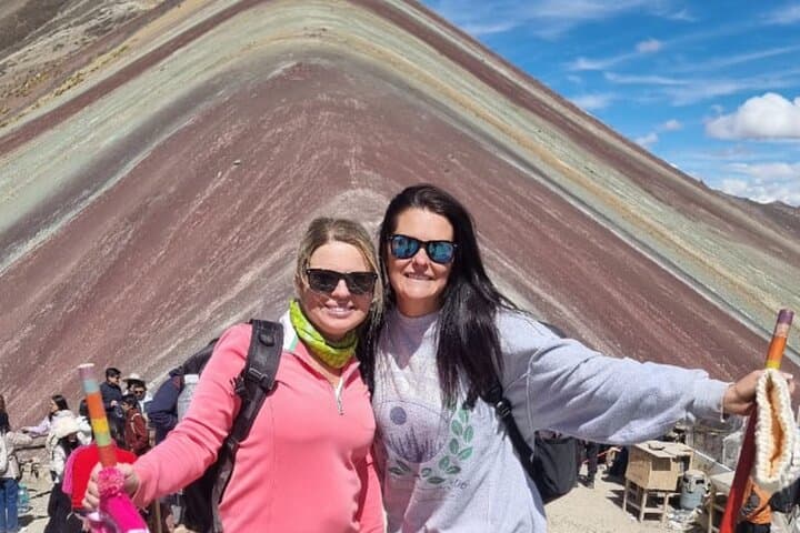 ATV to Rainbow Mountain (Vinicunca): Red Valley Full-Day From Cusco photo 2