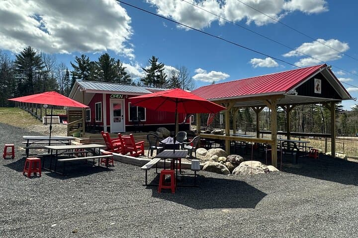 Private Wine and Mead Tasting with the Vintner in Lee, Maine photo 5
