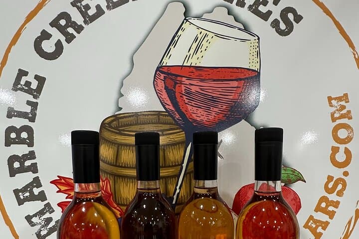 Private Wine and Mead Tasting with the Vintner in Lee, Maine photo 2