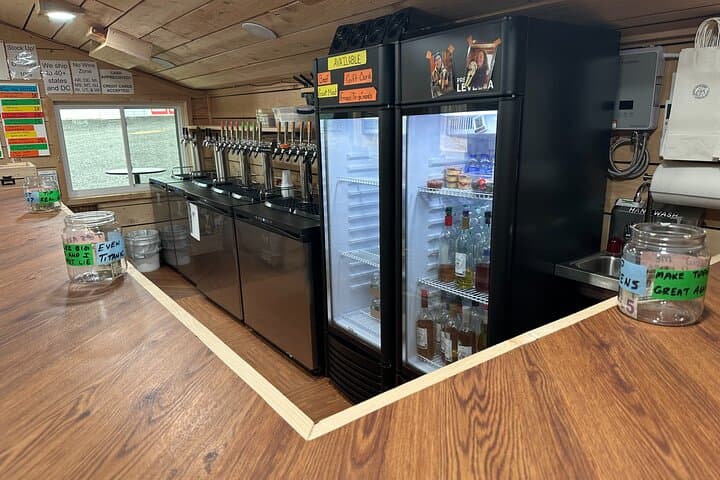 Private Wine and Mead Tasting with the Vintner in Lee, Maine photo 3