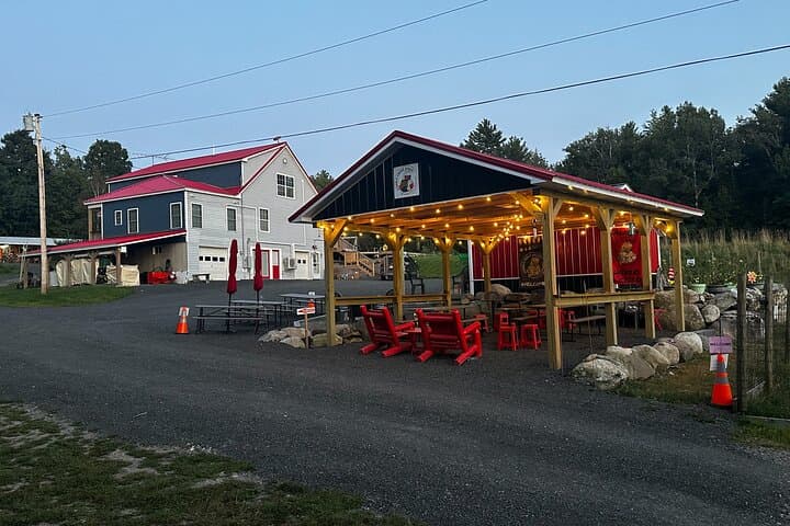 Private Wine and Mead Tasting with the Vintner in Lee, Maine photo 4