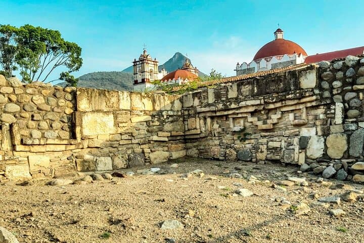 Oaxaca in One Day: Puerto Escondido to Hierve el Agua, Mitla & the Tule Tree photo 5