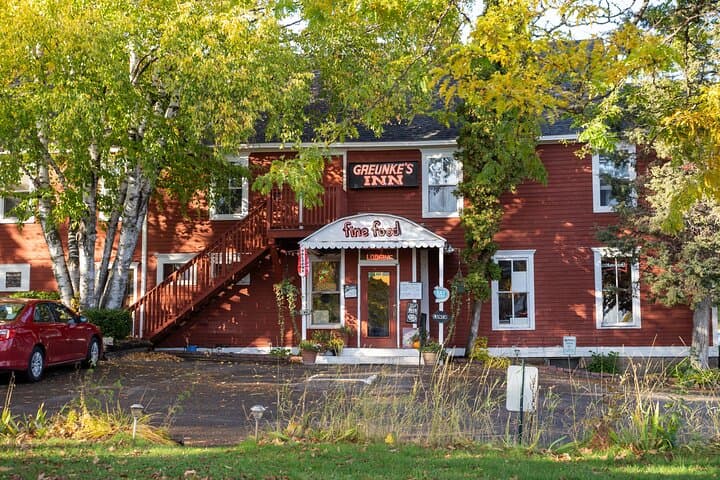Explore Bayfield's Ghosts: Self-Guided EMF Walking Tour