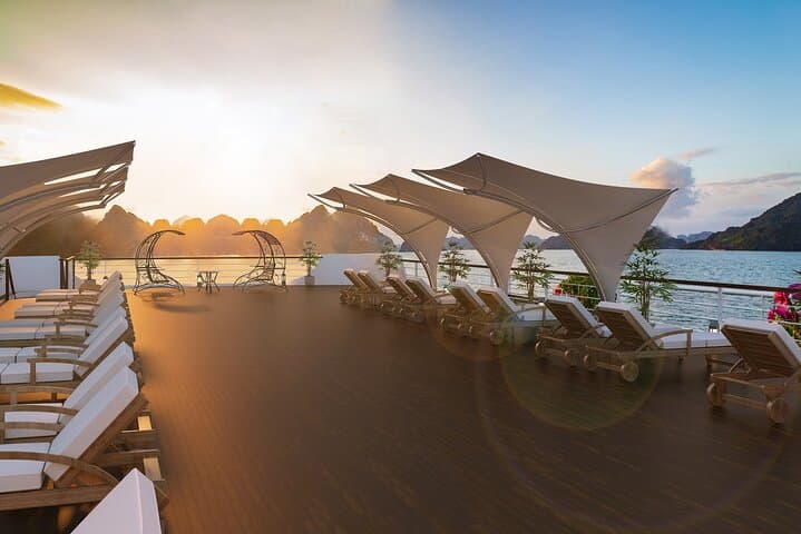 Luxury 3-Day Overnight Cruise on Halong & Lan Ha Bay — You Cruises
