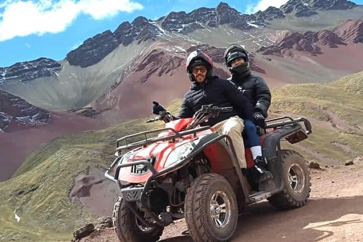 ATV to Rainbow Mountain (Vinicunca): Red Valley Full-Day From Cusco photo 6