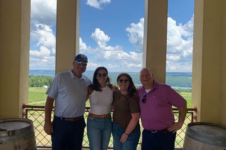 Keuka Lake Private Wine, Brewery & Distillery Tour — Customizable FLX Chauffeur Experience photo 3