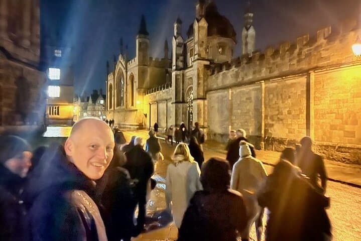 Oxford One‑Hour Private Walking Tour — Historic Centre Highlights