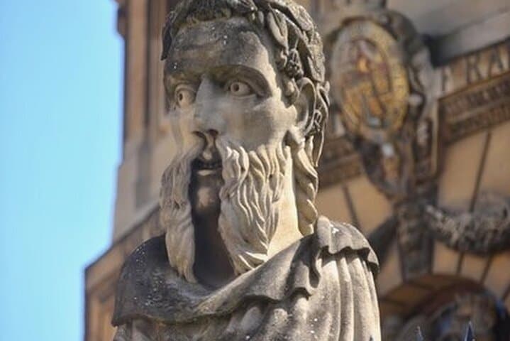 Oxford One‑Hour Private Walking Tour — Historic Centre Highlights photo 3