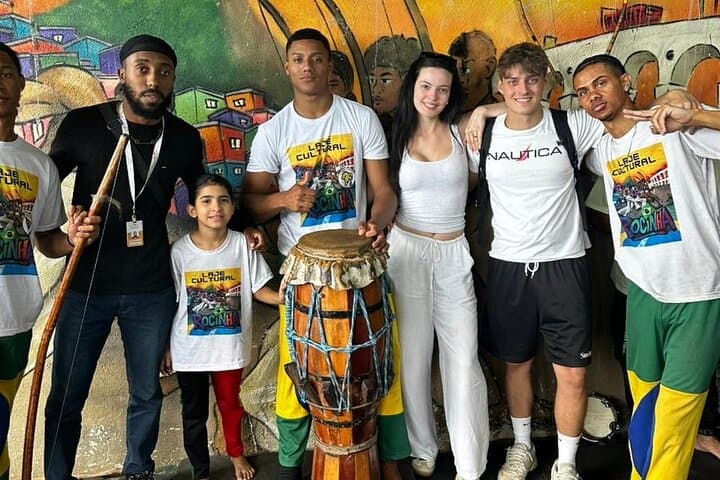 Rocinha Walking Tour with Local Guide — Explore Latin America's Largest Favela photo 2