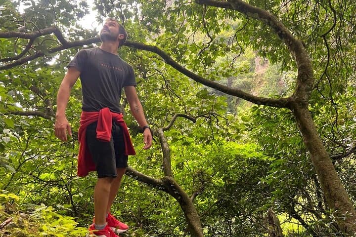 Sunrise Trek to El Tepozteco from Mexico City: Hike to the Ancient Pyramid photo 3