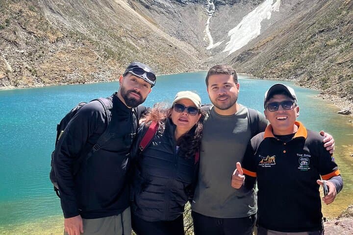Humantay Lake Day Hike from Cusco — High‑Altitude Lagoon at 4,250 m photo 4