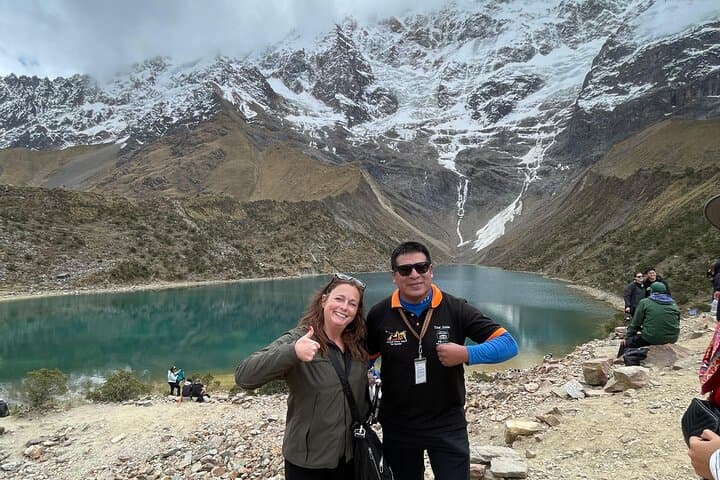 Humantay Lake Day Hike from Cusco — High‑Altitude Lagoon at 4,250 m photo 5