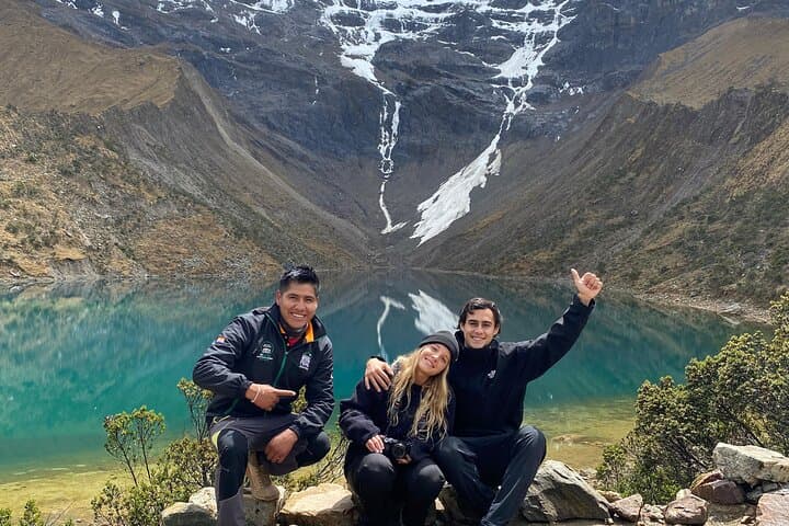 Humantay Lake Day Hike from Cusco — High‑Altitude Lagoon at 4,250 m