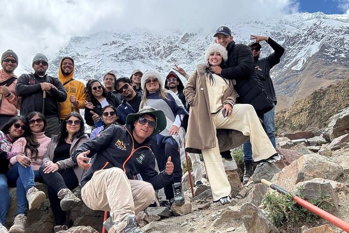 Humantay Lake Day Hike from Cusco — High‑Altitude Lagoon at 4,250 m photo 3